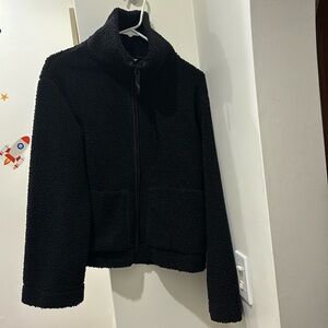 H&M Women’s Teddy Bear Jacket